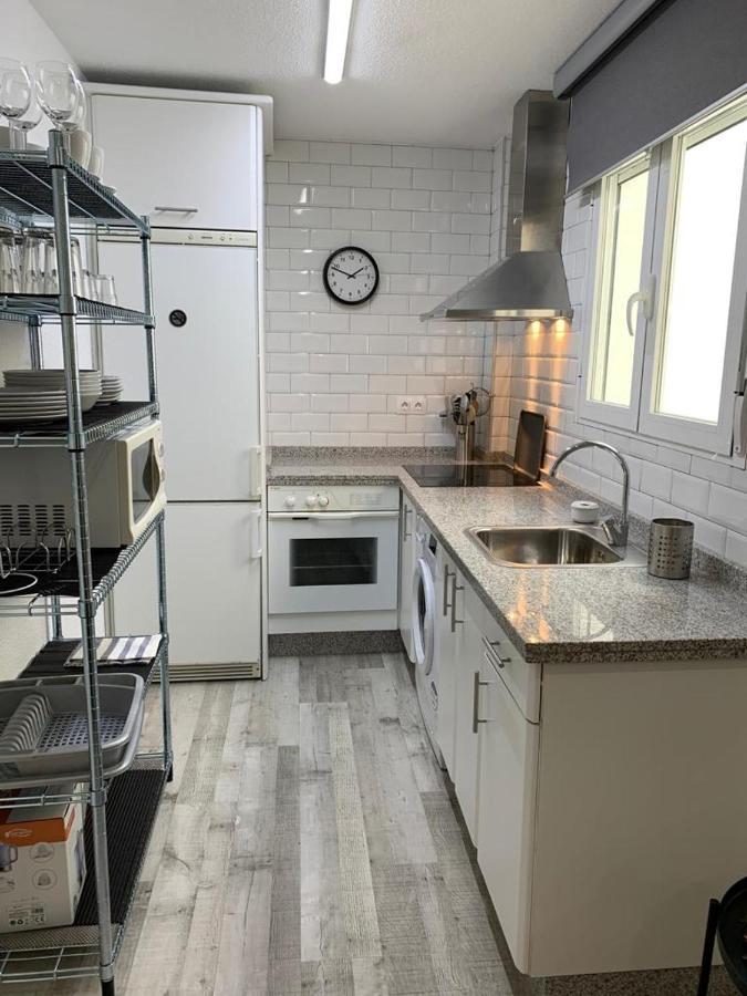 Apartamentos Cordoba Centro Dış mekan fotoğraf