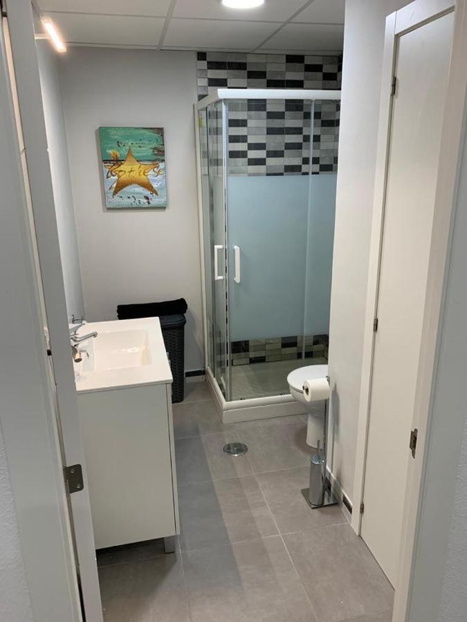 Apartamentos Cordoba Centro Dış mekan fotoğraf