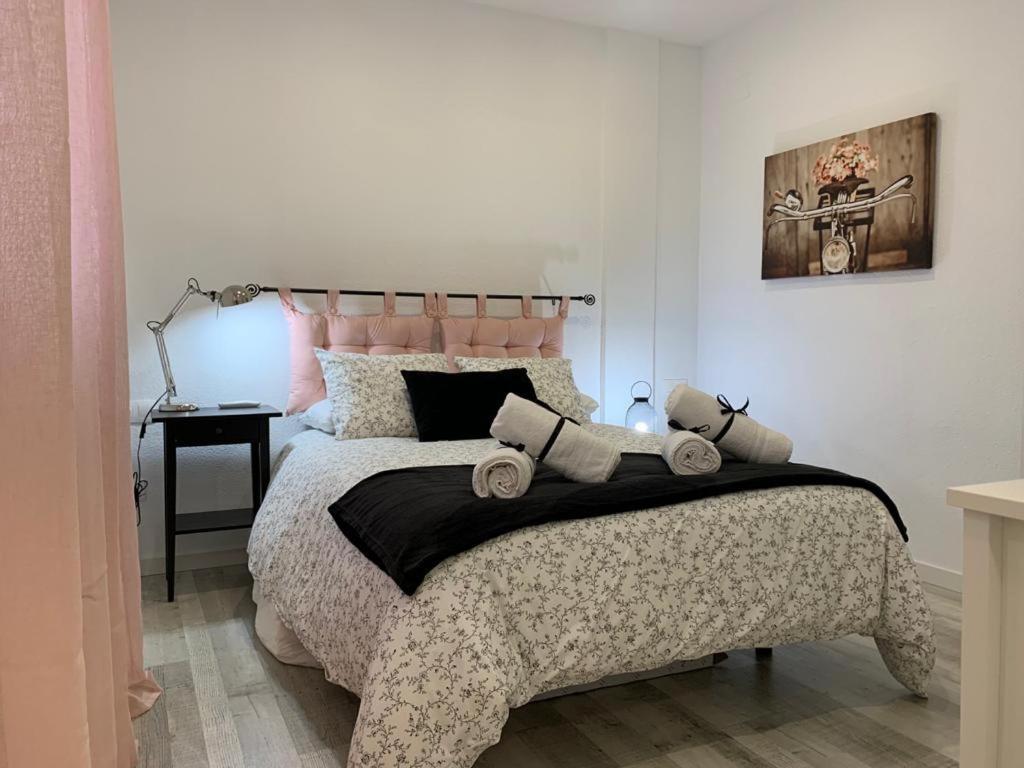 Apartamentos Cordoba Centro Dış mekan fotoğraf