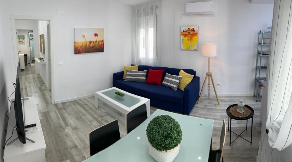 Apartamentos Cordoba Centro Dış mekan fotoğraf