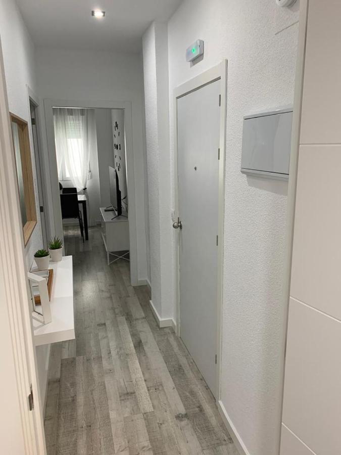 Apartamentos Cordoba Centro Dış mekan fotoğraf