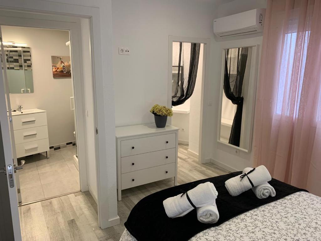 Apartamentos Cordoba Centro Dış mekan fotoğraf