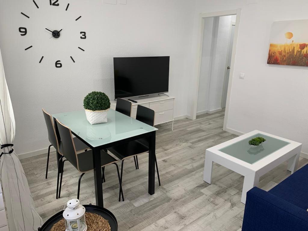 Apartamentos Cordoba Centro Dış mekan fotoğraf