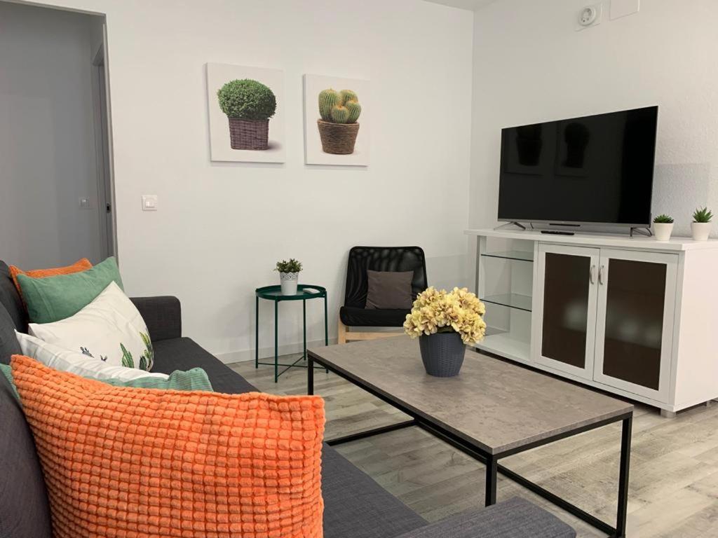 Apartamentos Cordoba Centro Dış mekan fotoğraf