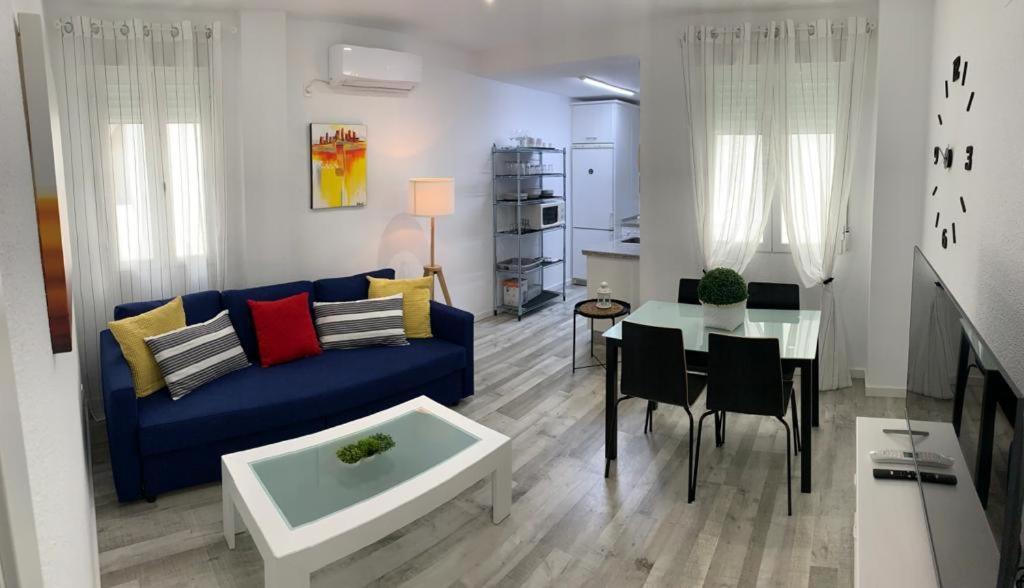 Apartamentos Cordoba Centro Dış mekan fotoğraf